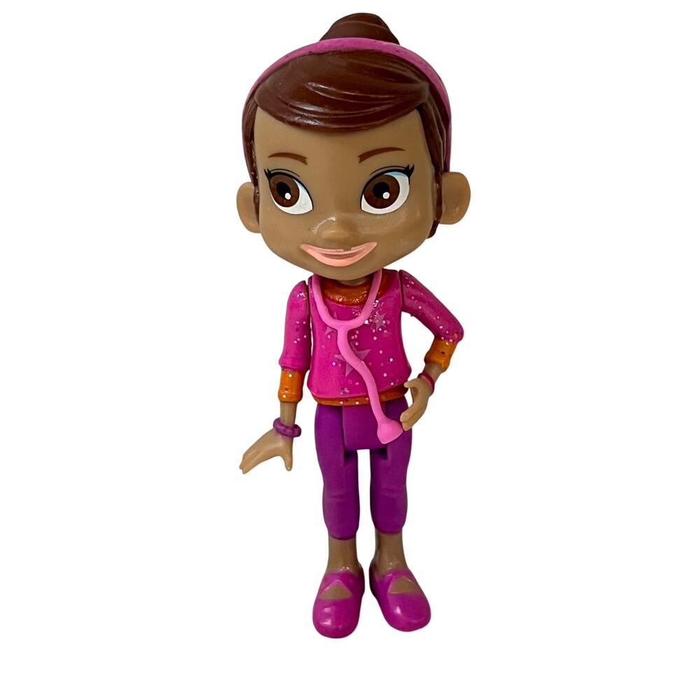 Just Play Disney Junior Vampirina Poppy Vee Hauntley 3.5" Doll